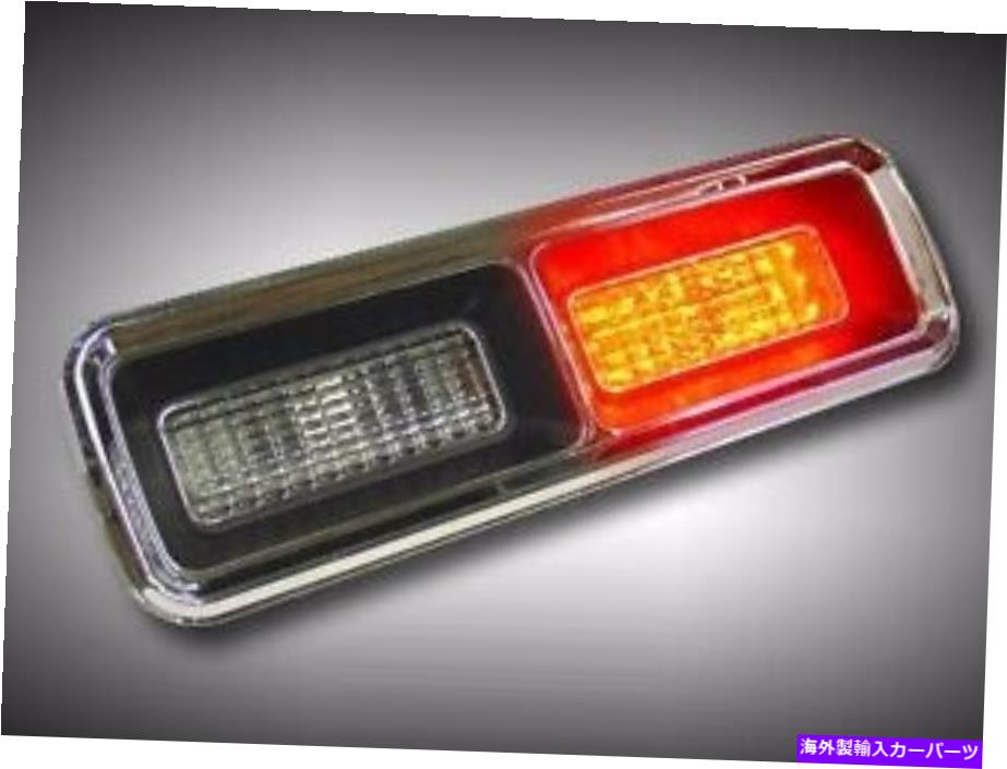 USテールライト 67-68 Chevy Camaro LEDテールライトキット新しいデザイン1967 1968 67-68 Chevy Camaro LED Tail Light Kit NEW DESIGN 1967 1968【並行輸入品】｜Us Custom Parts Shop USDM
