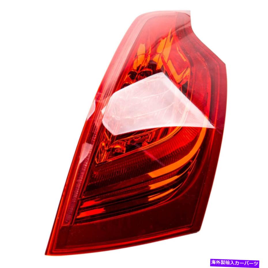 USテールライト アウディQ7 2010-2015用1倍のドライブ側左RHテールライトリアランプアセンブリ 1x Drive Side Left RH Tail Light Rear Lamp Assembly For Audi Q7 2010-2015【並行輸入品】