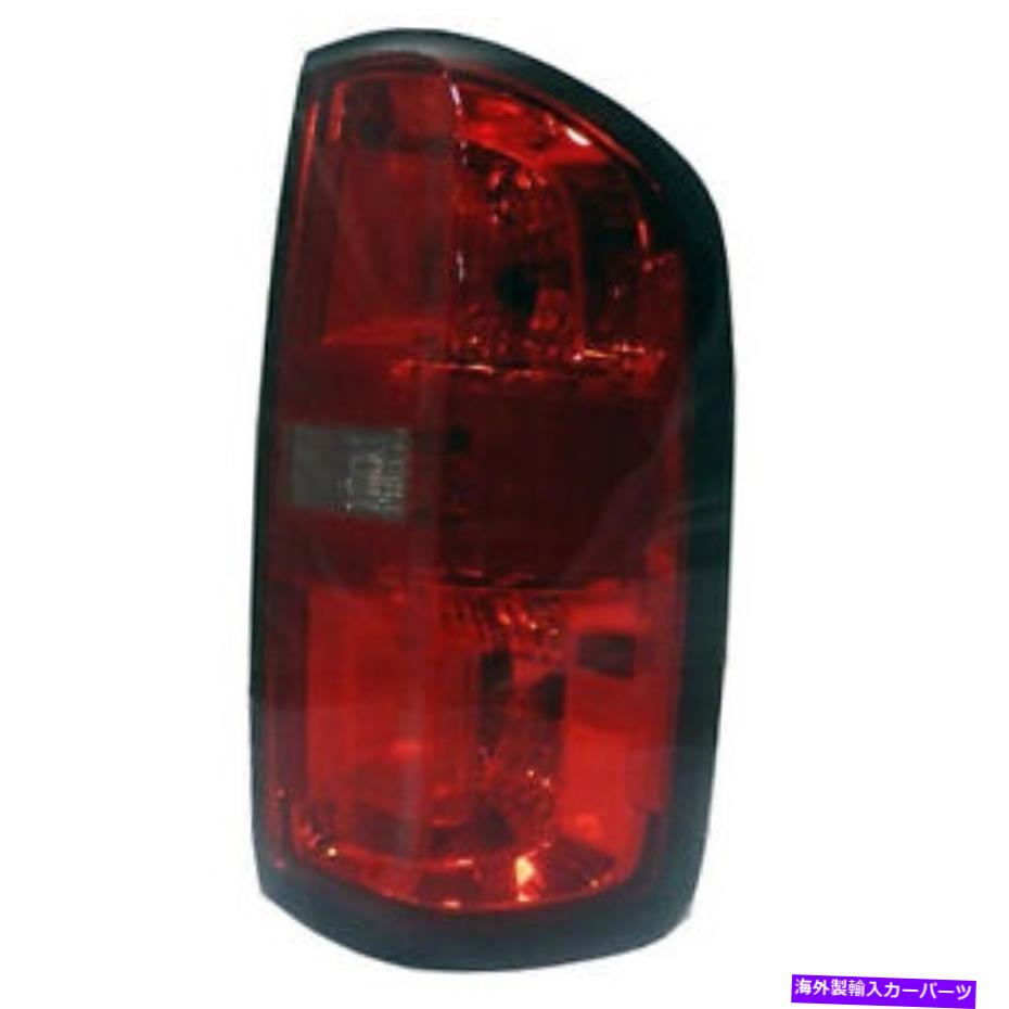 USテールライト テールライトランプ右助手席側[GM] 2015-2019シボレーコロラド州フィット Tail Light Lamp Right Passenger Side [Gm] Fits 2015-2019 Chevrolet Colorado【並行輸入品】｜Us Custom Parts Shop USDM