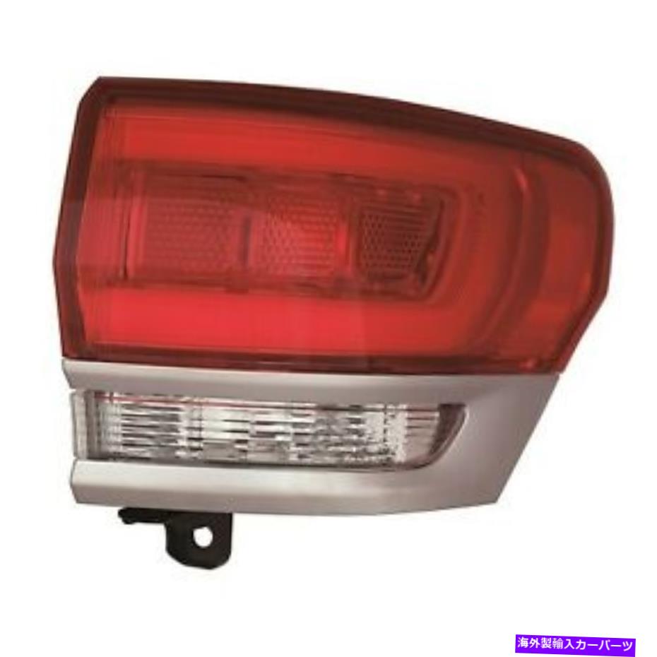 USテールライト CH2805111C新しい交換の乗客の外側の照明アセンブリ CH2805111C New Replacement Passenger Outer Tail Light Assembly【並行輸入品】｜Us Custom Parts Shop USDM