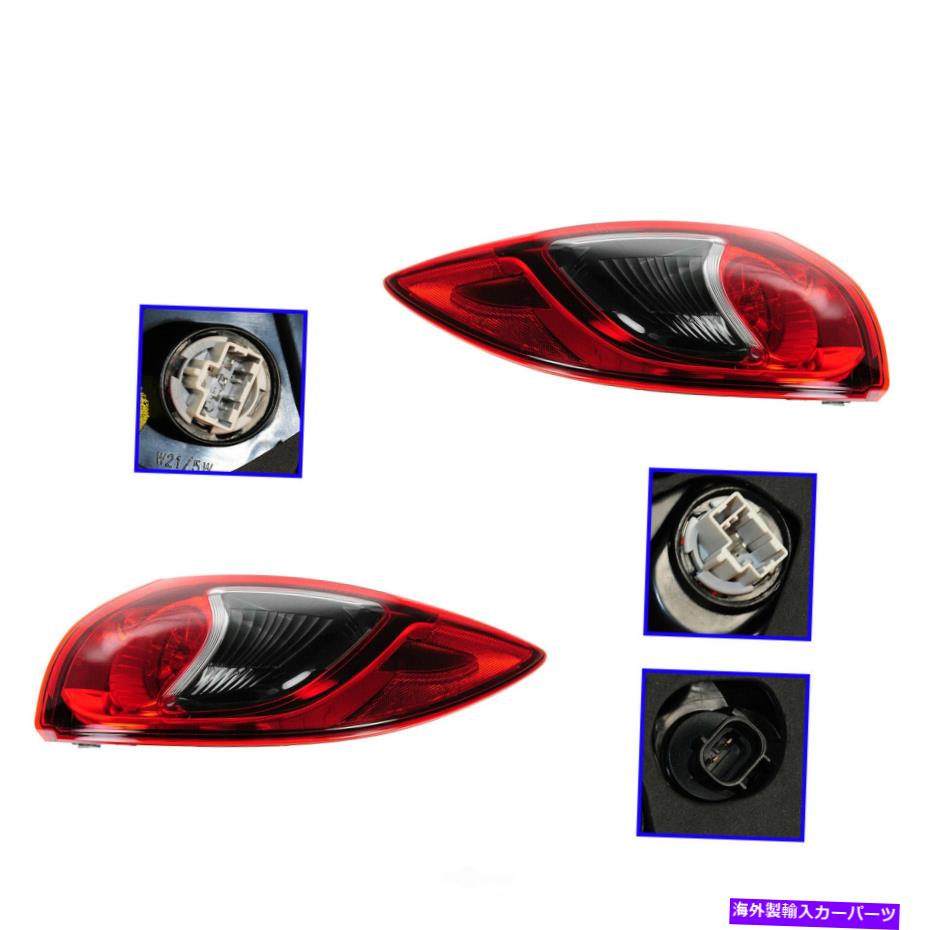 USテールライト テールライトセットDIYソリューションLHT07877 Tail Light Set DIY SOLUTIONS LHT07877【並行輸入品】｜Us Custom Parts Shop USDM