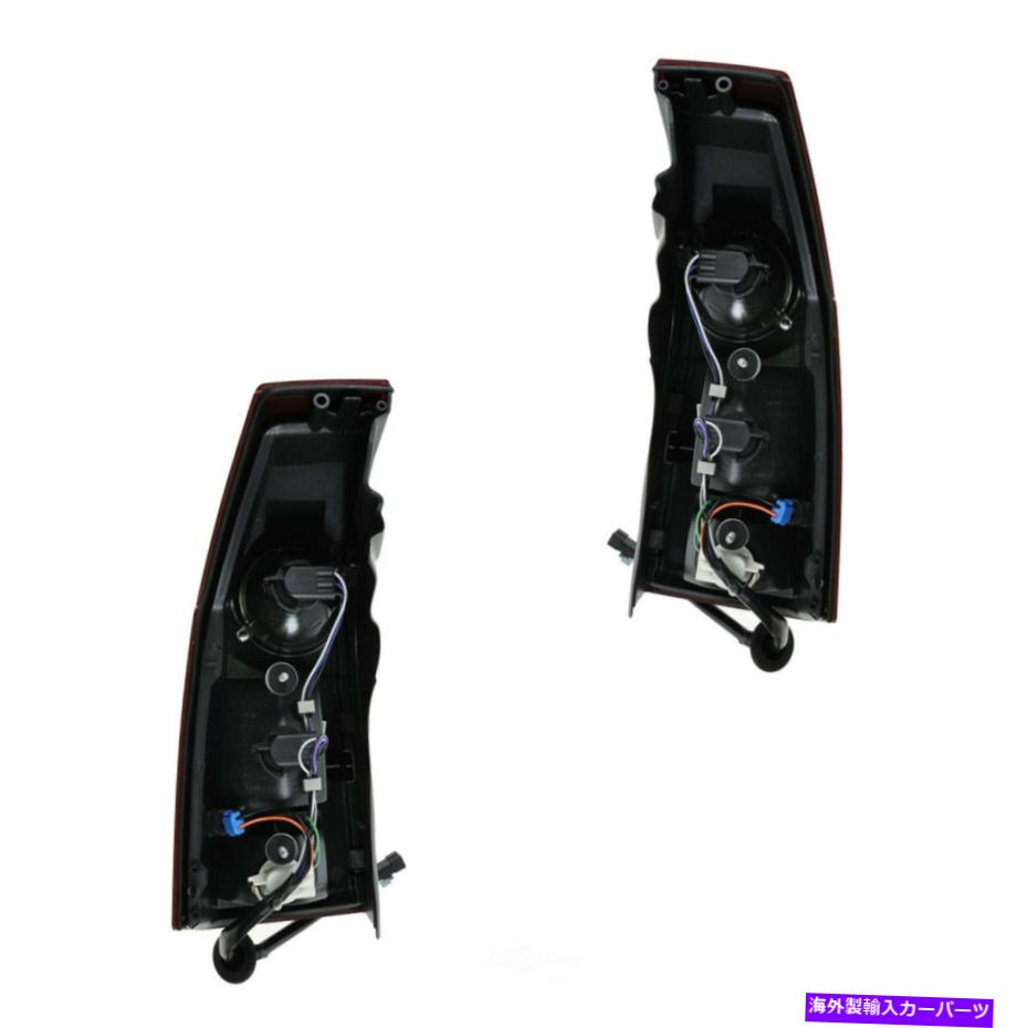 USテールライト テールライトセットDIYソリューションLHT07695 Tail Light Set DIY SOLUTIONS LHT07695【並行輸入品】|Us Custom Parts Shop USDM