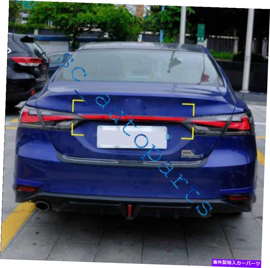 USテールライト ?リアブレーキトランクLEDテールライトカムリー2018-2019 ~Rear Brake Trunk LED Tail Light Taillight Lamp For Toyota Camry 2018-2019【並行輸入品】｜Us Custom Parts Shop USDM 53,749円