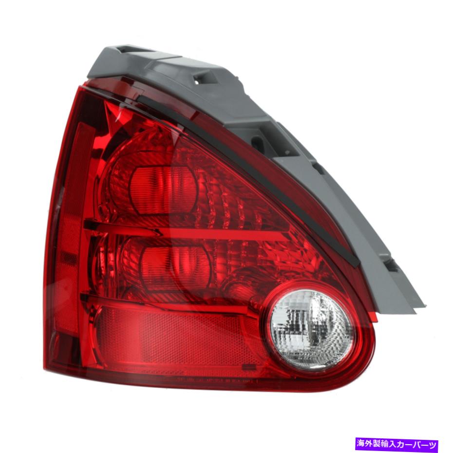USテールライト OEM 2004-2008日産マキシマ左リアテールライトアセンブリ新しい26525-7Y025 OEM 2004-2008 Nissan Maxima Left Rear Tail Light Assembly NEW 26525-7Y025【並行輸入品】｜Us Custom Parts Shop USDM