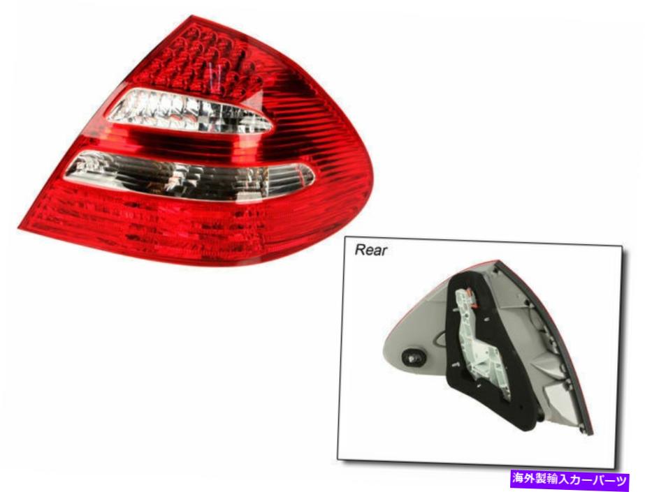 USテールライト 2006-2007メルセデスE350テールライトアセンブリ右57626nmセダン For 2006-2007 Mercedes E350 Tail Light Assembly Right 57626NM Sedan【並行輸入品】|Us Custom Parts Shop USDM