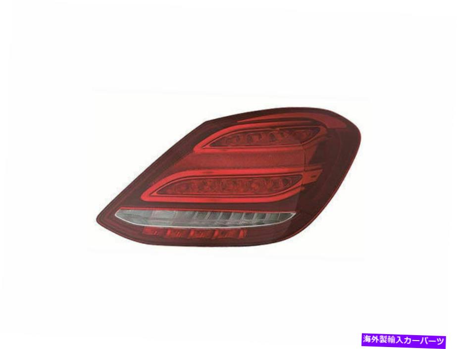 USテールライト 2015年メルセデスC250テールライトアセンブリ右 - 助手席側86771SJ For 2015 Mercedes C250 Tail Light Assembly Right - Passenger Side 86771SJ【並行輸入品】|Us Custom Parts Shop USDM