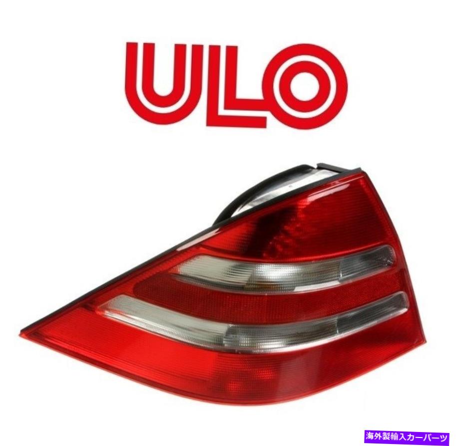 USテールライト メルセデスW220 Sクラスリアドライバー左テールライトテールランプアセンブリULO OEM For Mercedes W220 S-Class Rear Driver Left Tail Light Tail Lamp Assembly ULO OEM【並行輸入品】