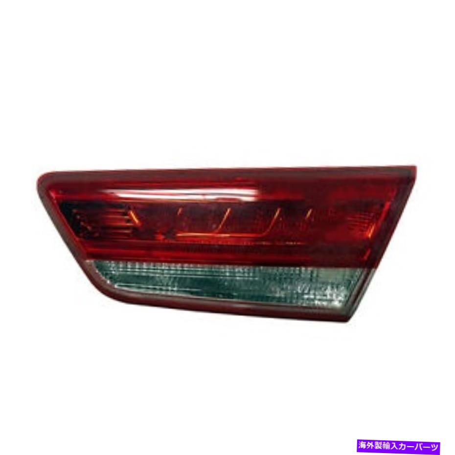 USテールライト KI2803133C新しい交換の旅客サイドの内側テールライトアセンブリ KI2803133C New Replacement Passenger Side Inner Tail Light Assembly【並行輸入品】 51,148円