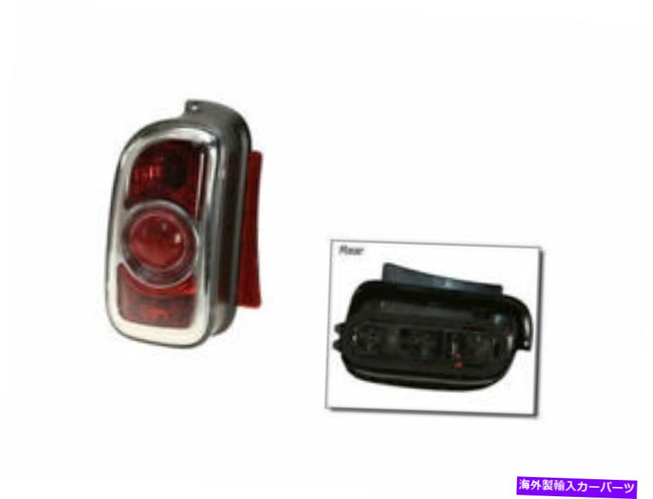 USテールライト ミニクーパーのための左テールライトアセンブリ純正G631SQ 2012 2013 2013 2014 Left Tail Light Assembly Genuine G631SQ for Mini Cooper 2012 2011 2013 2014【並行輸入品】｜Us Custom Parts Shop USDM