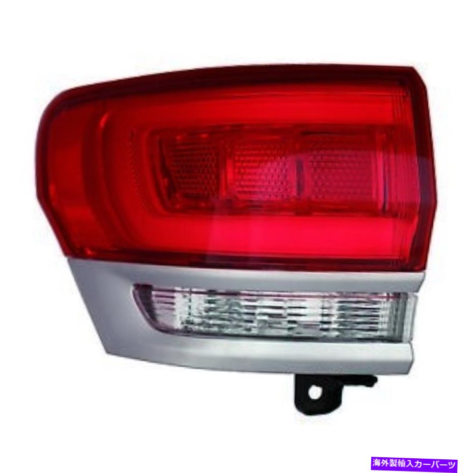 【楽天市場】USテールライト CH2804111C新しい交換運転者の外側のテールライトアセンブリ CH2804111C New