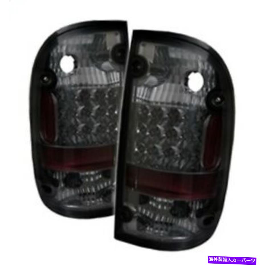USテールライト テールライトSET-SR5スパイダーオート5008039 Tail Light Set-SR5 SPYDER AUTO 5008039【並行輸入品】｜Us Custom Parts Shop USDM