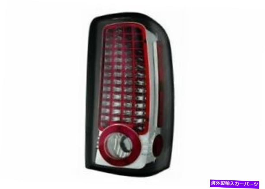 USテールライト IPCW LEDT-304CS Platinum Smoone LEDの郊外/タホ/ユーコンのためのテールライトペア IPCW LEDT-304CS Pair of Platinum Smoke LED Tail Lights for Suburban/Tahoe/Yukon【並行輸入品】｜Us Custom Parts Shop USDM