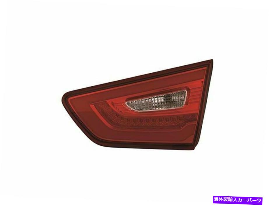 USテールライト 2014-2015 Kia Optima Tear Lightアセンブリの右 - 助手席98667ZR For 2014-2015 Kia Optima Tail Light Assembly Right - Passenger Side 98667ZR【並行輸入品】