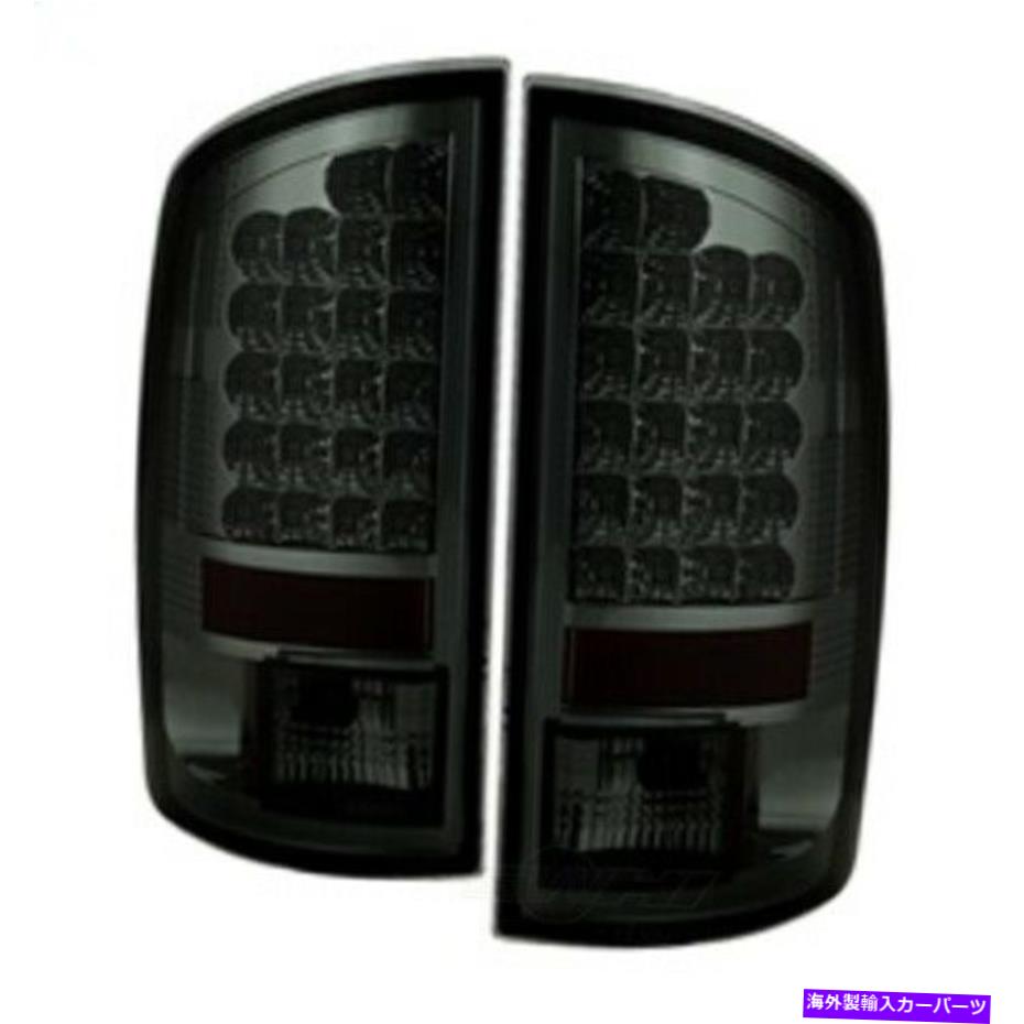 USテールライト テールライトセットスパイダーオート5002594 Tail Light Set-ST SPYDER AUTO 5002594【並行輸入品】