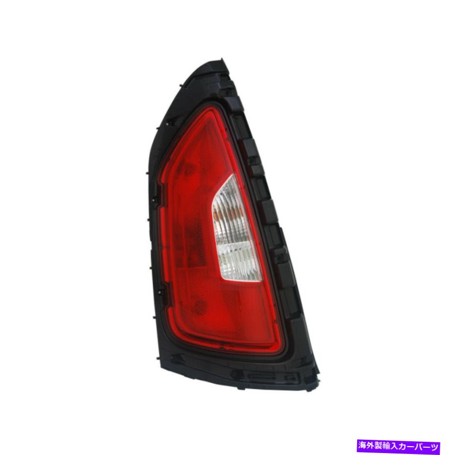 USテールライト テールライトアセンブリCAPA認証左TYC 11-11968-00-9フィット12-13キアソウル Tail Light Assembly-Capa Certified Left TYC 11-11968-00-9 fits 12-13 Kia Soul【並行輸入品】｜Us Custom Parts Shop USDM