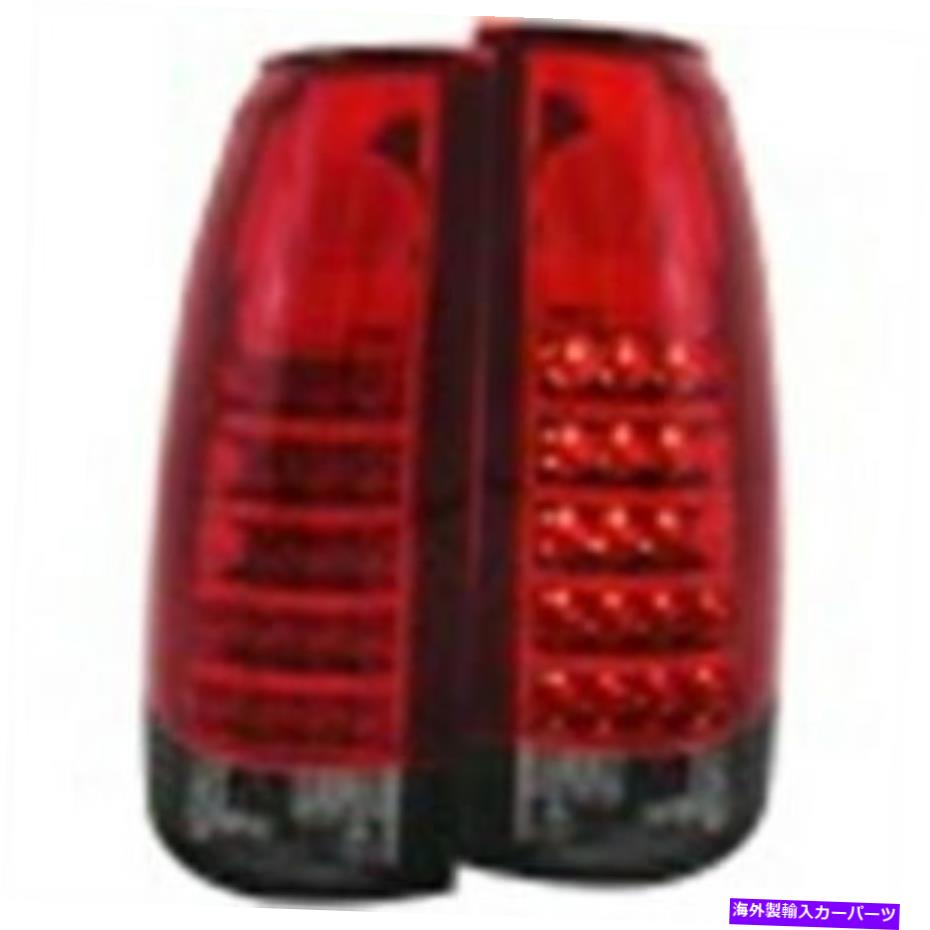 USテールライト Anzo USA 311157テールライトアセンブリ Anzo USA 311157 Tail Light Assembly【並行輸入品】|Us Custom Parts Shop USDM