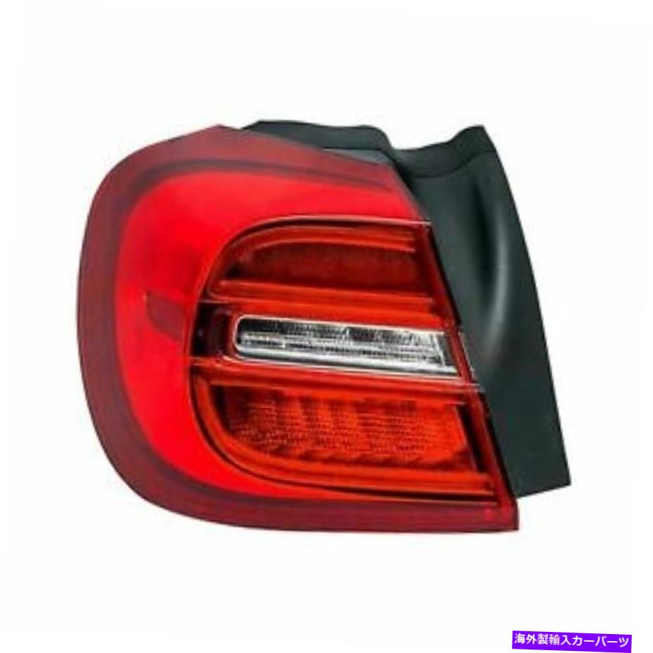 USテールライト Mercedes GLA 2015-2017 GL250 x 156左ドライバーLED Taillightテールライトランプ FIT MERCEDES GLA 2015-2017 GL250 X156 LEFT DRIVER LED TAILLIGHT TAIL LIGHT LAMP【並行輸入品】｜Us Custom Parts Shop USDM