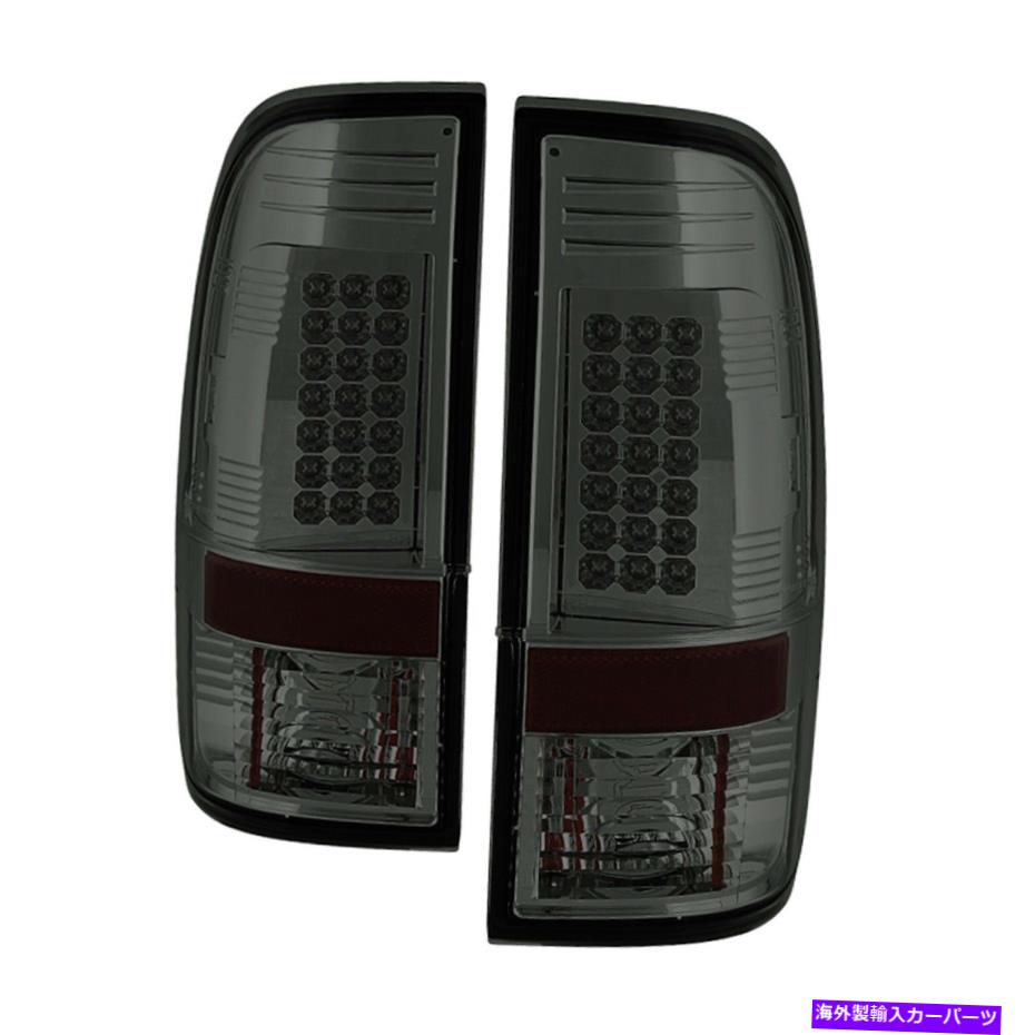USテールライト Spyder Auto 5003935 LEDテールライトを導きました Spyder Auto 5003935 LED Tail Lights【並行輸入品】｜Us Custom Parts Shop USDM