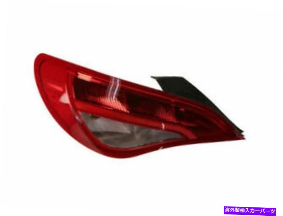USテールライト 14-19メルセデスCLA250 CLA45 AMG KK16P3のための左テールライトアセンブリ Left Tail Light Assembly For 14-19 Mercedes CLA250 CLA45 AMG KK16P3【並行輸入品】