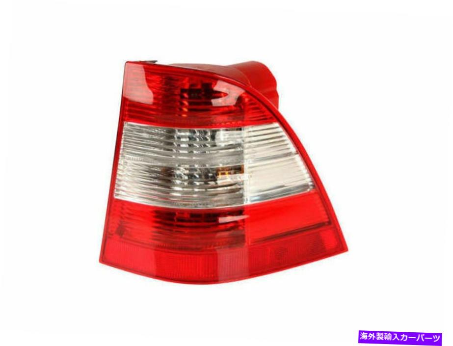 USテールライト 2003-2005メルセデスML350テールライトアセンブリ右HELLA 39432FN 2004 For 2003-2005 Mercedes ML350 Tail Light Assembly Right Hella 39432FN 2004【並行輸入品】｜Us Custom Parts Shop USDM