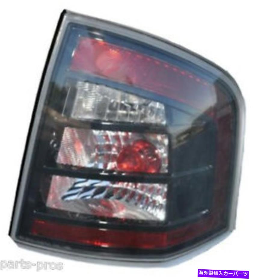 USテールライト 新しい交換用テールライトアセンブリRH / 2009-11フォードエッジスポーツ New Replacement Taillight Assembly RH / FOR 2009-11 FORD EDGE SPORT【並行輸入品】|Us Custom Parts Shop USDM