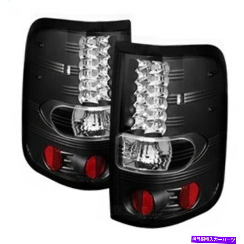 USテールライト テールライトセット-XL、スタイルサイドスパイダーオート5003249 Tail Light Set-XL, Styleside SPYDER AUTO 5003249【並行輸入品】|Us Custom Parts Shop USDM