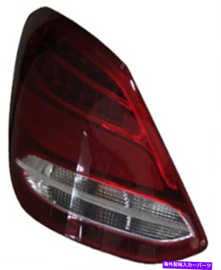 USテールライト メルセデスC300 C350E Taillight Driver Side Limited Fit New Ulo 2059061802 Mercedes c300 c350e Taillight Driver Side limited fit New Ulo 2059061802【並行輸入品】
