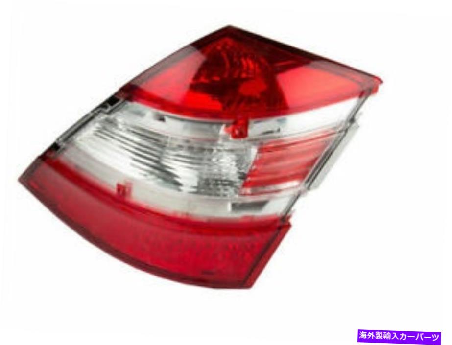 USテールライト 2007-2013 Mercedes S600 2008 2009 2009 2009年2009年3月2011年度Z816GV Right Tail Light Assembly For 2007-2013 Mercedes S600 2008 2009 2010 2011 Z816GV【並行輸入品】|Us Custom Parts Shop USDM