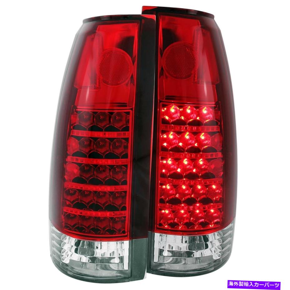 USテールライト テールライトアセンブリAnzo USA 311057 Tail Light Assembly Anzo USA 311057【並行輸入品】｜Us Custom Parts Shop USDM
