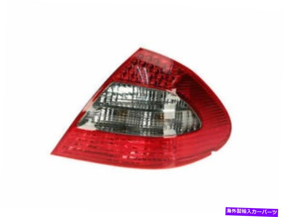 USテールライト 2006-2009メルセデスE350セダン2008 2007 N253KZのための右テールライトアセンブリ Right Tail Light Assembly For 2006-2009 Mercedes E350 Sedan 2008 2007 N253KZ【並行輸入品】