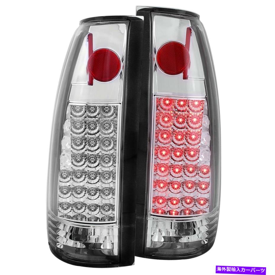 USテールライト Anzo USA 311005テールライトアセンブリ Anzo USA 311005 Tail Light Assembly【並行輸入品】｜Us Custom Parts Shop USDM