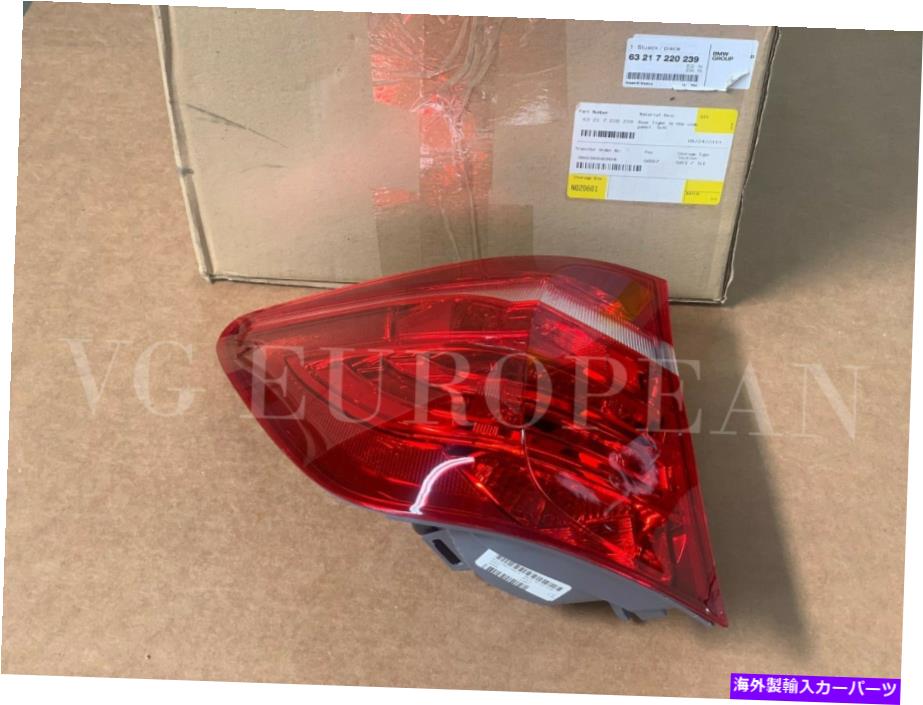 USテールライト BMW純正F25 x 3左次アウターTaillight Lamp 2011-2016 New BMW Genuine F25 X3 Left Rear Outer Taillight Lamp 2011-2016 NEW【並行輸入品】｜Us Custom Parts Shop USDM