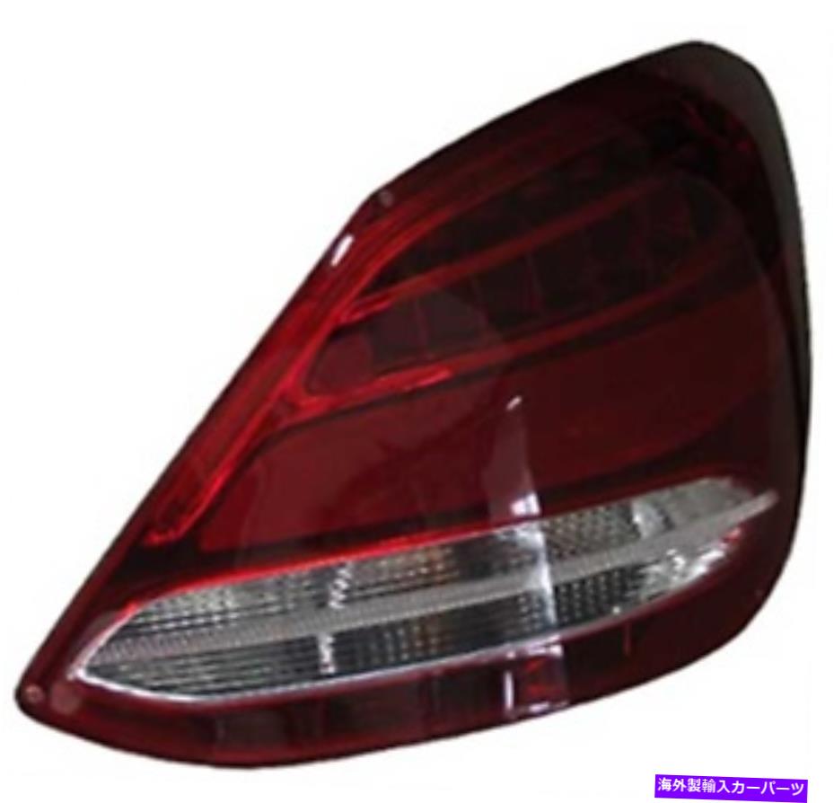 USテールライト メルセデスC300 C350Etaillight旅客サイドリミテッドフィットニューヨー2059061902 Mercedes c300 c350eTaillight passenger side limited fit New Ulo 2059061902【並行輸入品】｜Us Custom Parts Shop USDM