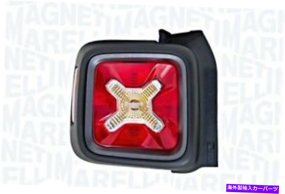 USテールライト テールライトリアランプ右フィットジープリノグレード2014- Tail Light Rear Lamp Right Fits JEEP Renegade 2014-【並行輸入品】｜Us Custom Parts Shop USDM