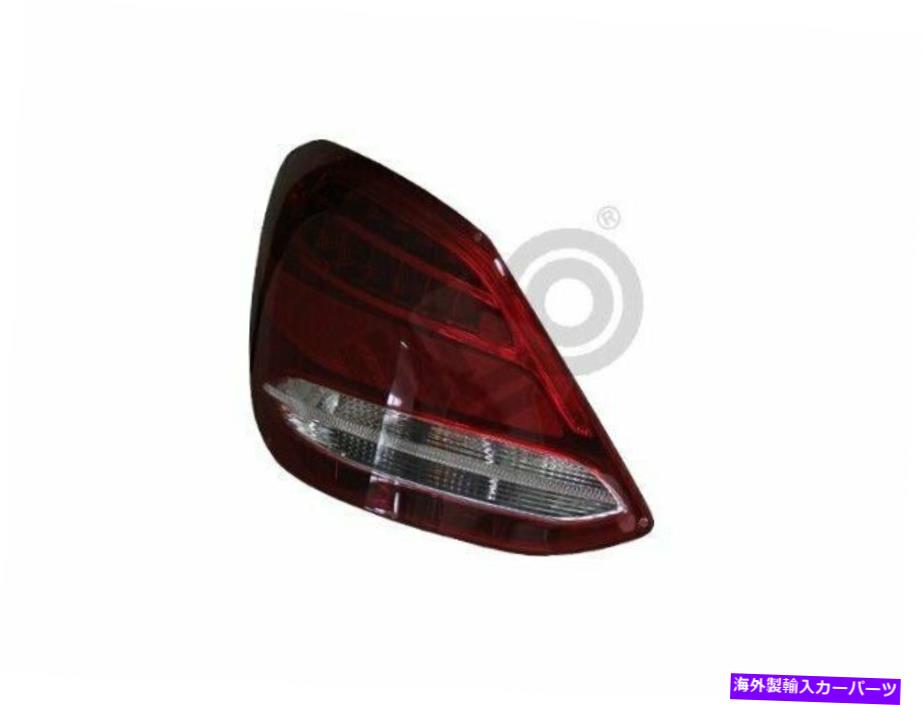 USテールライト 2016-2018メルセデスC63 AMGテールライトアセンブリの左75666WZ 2017 For 2016-2018 Mercedes C63 AMG Tail Light Assembly Left 75666WZ 2017【並行輸入品】｜Us Custom Parts Shop USDM