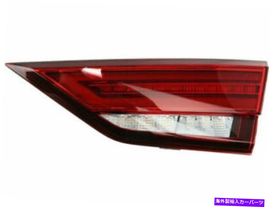 USテールライト 2017 Audi A3 Quattro P512FZ用右インナーテールライトアセンブリ Right Inner Tail Light Assembly For 2017 Audi A3 Quattro P512FZ【並行輸入品】|Us Custom Parts Shop USDM