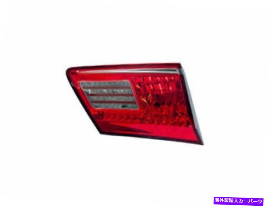 USテールライト 左 - 運転者側テールライトアセンブリは、Lexus ES350 2010-2012 57QPJBに収まる Left - Driver Side Tail Light Assembly fits Lexus ES350 2010-2012 57QPJB【並行輸入品】｜Us Custom Parts Shop USDM