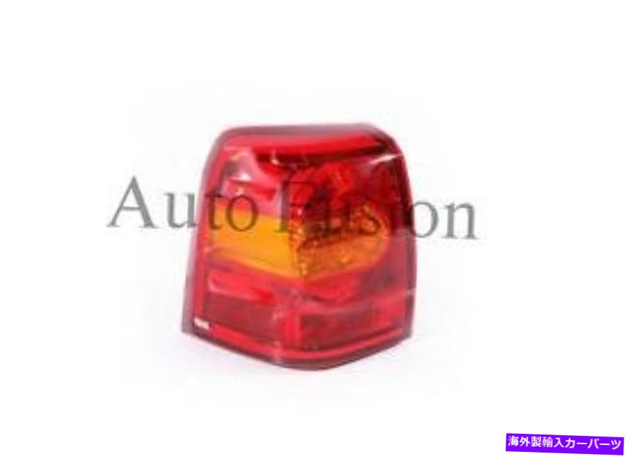 USテールライト TAIL LIGHT LIGHT LIFTER SIDE OURER用トヨタランドクルーザー200シリーズ（2012-2015） Tail Light Left Side Outer For Toyota Landcruiser 200 Series (2012-2015)【並行輸入品】