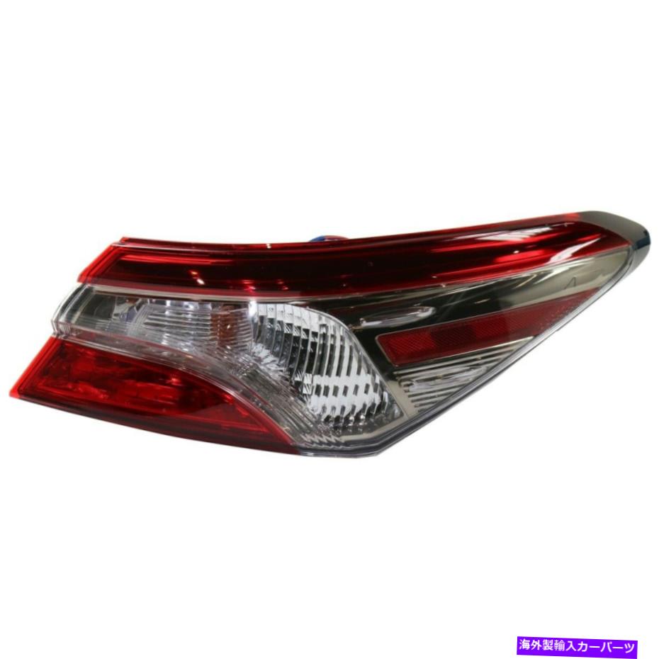 USテールライト テールライトランプ右側の身長のAssenger RHから2805135C 8155006840 Tail Light Lamp Right Hand Side Outside Passenger RH TO2805135C 8155006840【並行輸入品】 53,749円