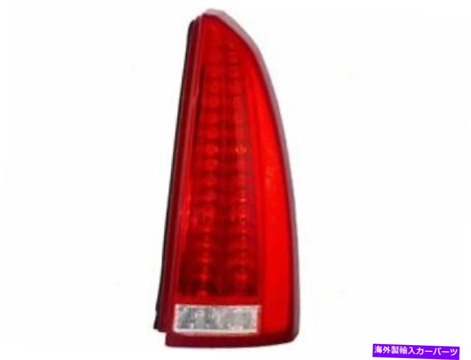 USテールライト Cadillac DTS 2006 2007 2008 2009 2009 2009 2000年2011年のための右テールライトアセンブリ6thp33 Right Tail Light Assembly 6THP33 for Cadillac DTS 2006 2007 2008 2009 2010 2011【並行輸入品】