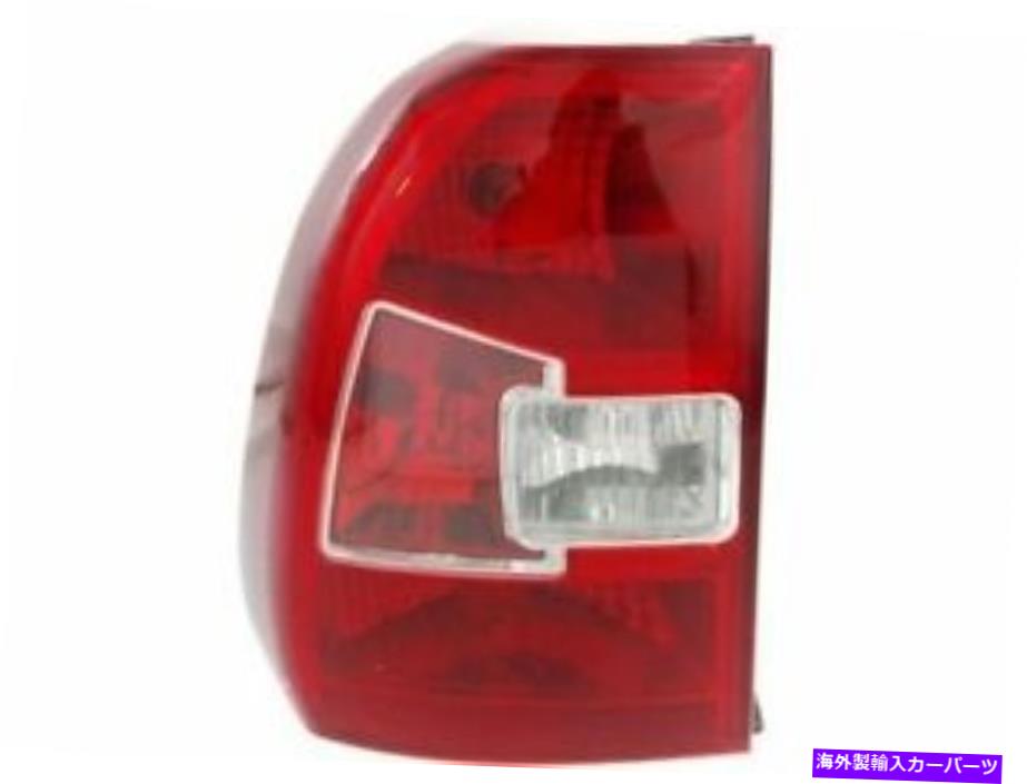 USテールライト 左 - ドライバーサイドテールライトアセンブリ2WVT68 Kia Sportage 2010 2009 2008 Left - Driver Side Tail Light Assembly 2WVT68 for Kia Sportage 2010 2009 2008【並行輸入品】|Us Custom Parts Shop USDM