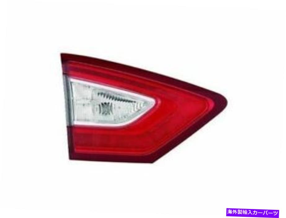 USテールライト 左 - ドライバーサイドテールライトアセンブリ5FQH65フュージョン2014 2015 2013 2013 Left - Driver Side Tail Light Assembly 5FQH65 for Fusion 2014 2015 2013 2016【並行輸入品】|Us Custom Parts Shop USDM