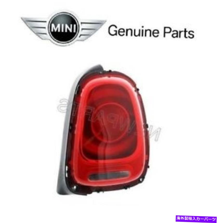 USテールライト Mini Cooper F56 2014-2017リアの旅客の正しいTaillightアセンブリ純正 For Mini Cooper F56 2014-2017 Rear Passenger Right Taillight Assembly Genuine【並行輸入品】｜Us Custom Parts Shop USDM 52,883円