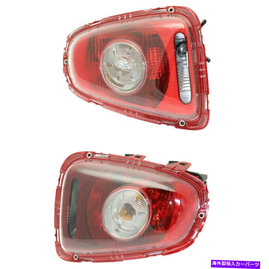 USテールライト テールライトランプ2左右1セット63212757011-PFM、63212757012-PFMペア Tail Lights Lamps Set of 2 Left-and-Right 63212757011-PFM, 63212757012-PFM Pair【並行輸入品】｜Us Custom Parts Shop USDM