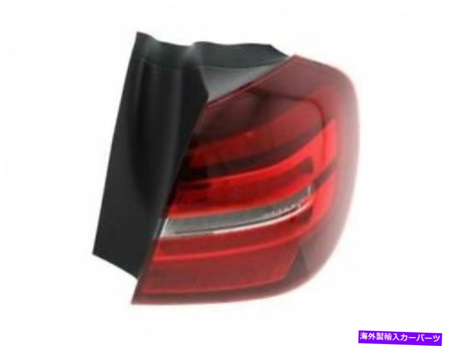 USテールライト 15-20メルセデスGLA250 GLA45 AMG KS65T8のための右外側テールライトアセンブリ Right Outer Tail Light Assembly For 15-20 Mercedes GLA250 GLA45 AMG KS65T8【並行輸入品】｜Us Custom Parts Shop USDM