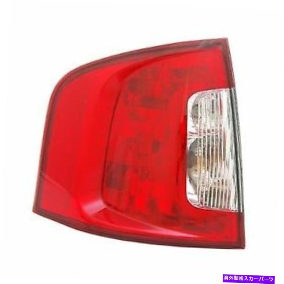 USテールライト 2011年 - 2014運転手側フォードエッジリアテールライトアセンブリの交換 for 2011 - 2014 driver side Ford Edge Rear Tail Light Assembly Replacement【並行輸入品】|Us Custom Parts Shop USDM