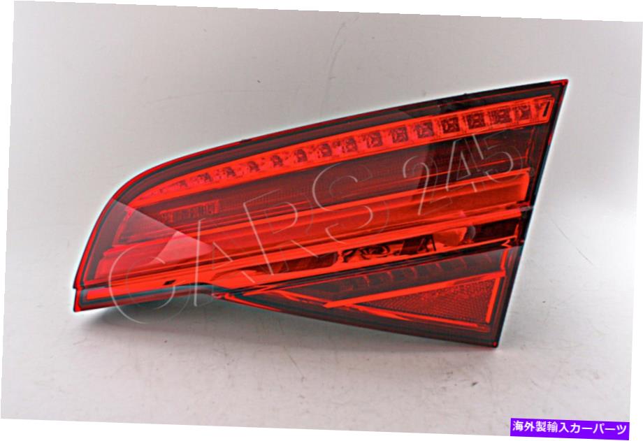 USテールライト Audi A8 D4 Facelift 2013 - LEDトランクインナーテールライトリアランプ右OEM Audi A8 D4 Facelift 2013- LED Trunk Inner Tail Light Rear Lamp RIGHT OEM【並行輸入品】｜Us Custom Parts Shop USDM