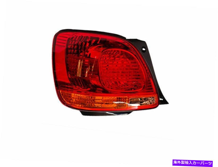 【楽天市場】USテールライト 2001から2005年のLexus GS300テールライトアセンブリのためにlever Driver