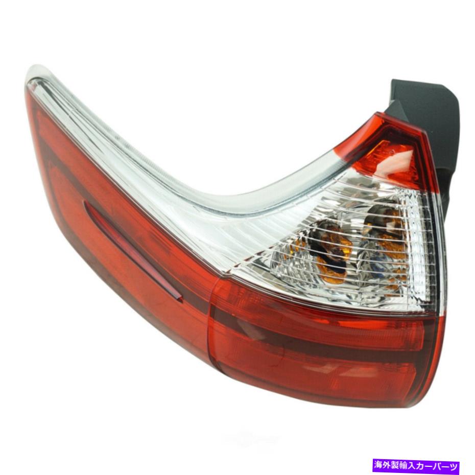 USテールライト テールライトセットDIYソリューションLHT08021 Tail Light Set DIY SOLUTIONS LHT08021【並行輸入品】|Us Custom Parts Shop USDM