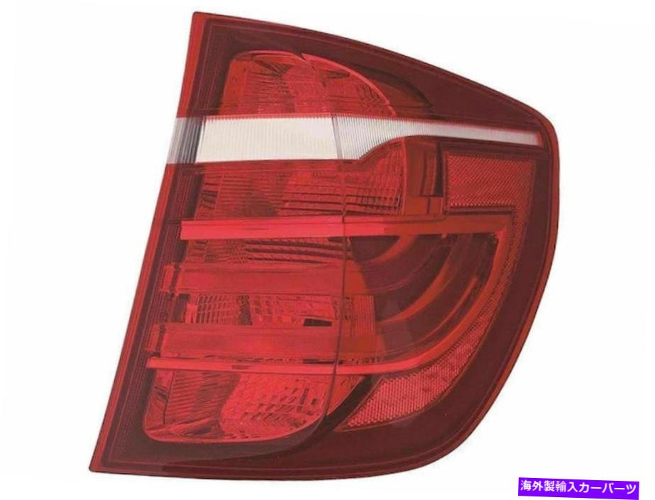 USテールライト 2011-2017 BMW X3テールライトアセンブリ右 - 助手席側28783MV 2012 For 2011-2017 BMW X3 Tail Light Assembly Right - Passenger Side 28783MV 2012【並行輸入品】｜Us Custom Parts Shop USDM